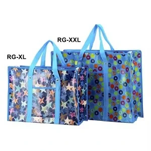 Custom Printed Non-Woven Laminated Storage Bags Wholesale | Sino Topway factory